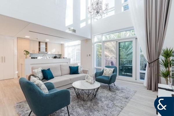 Unique Duplex | One Bedroom | Upgraded